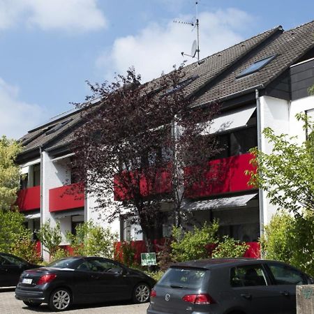 Gaestehaus Tannenhof Bad Bergzabern Extérieur photo