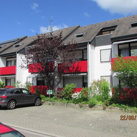 Gaestehaus Tannenhof Bad Bergzabern Extérieur photo