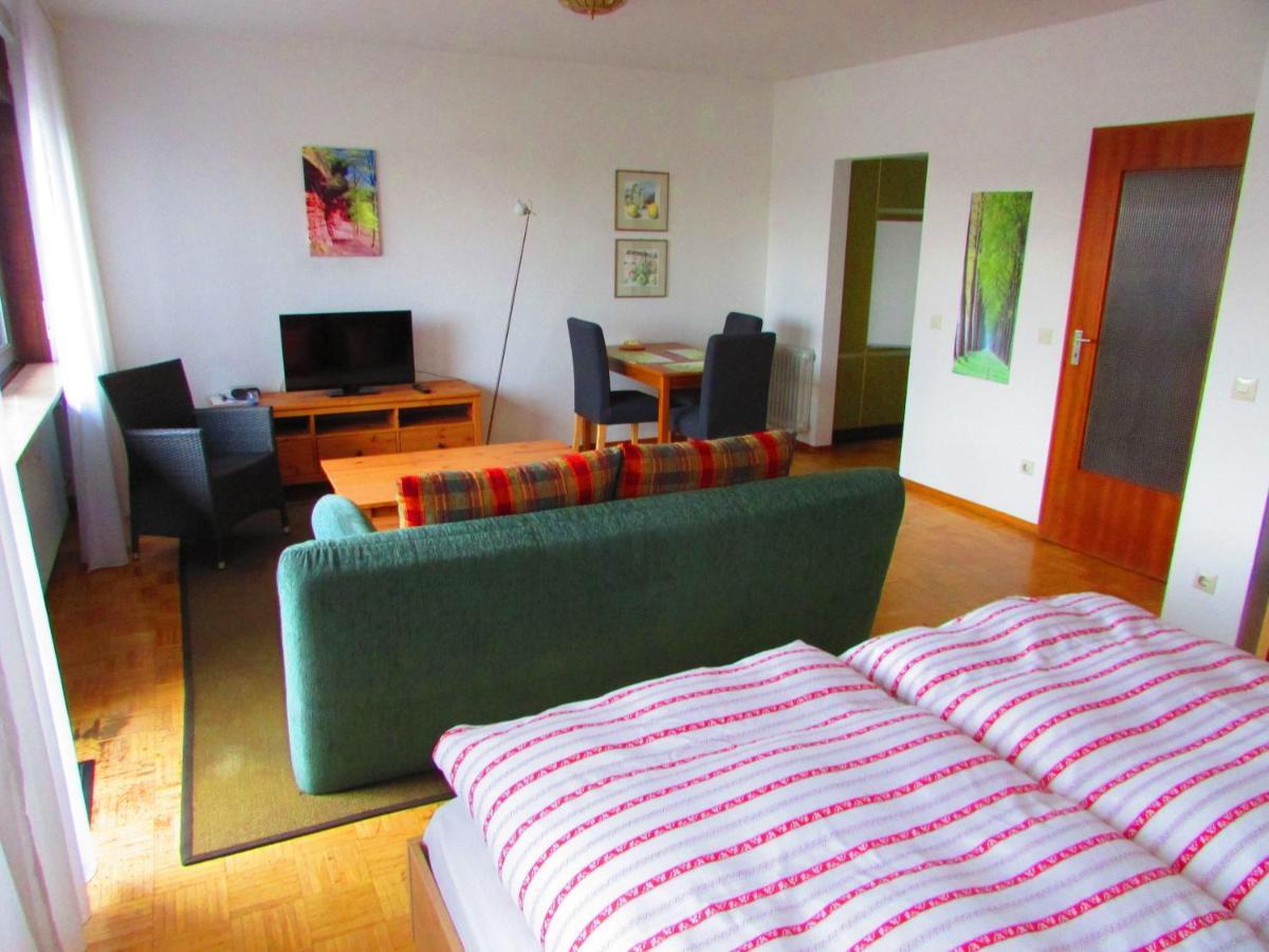 Gaestehaus Tannenhof Bad Bergzabern Extérieur photo
