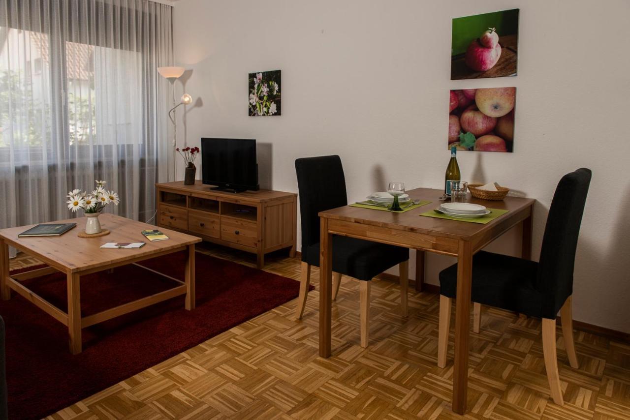 Gaestehaus Tannenhof Bad Bergzabern Extérieur photo