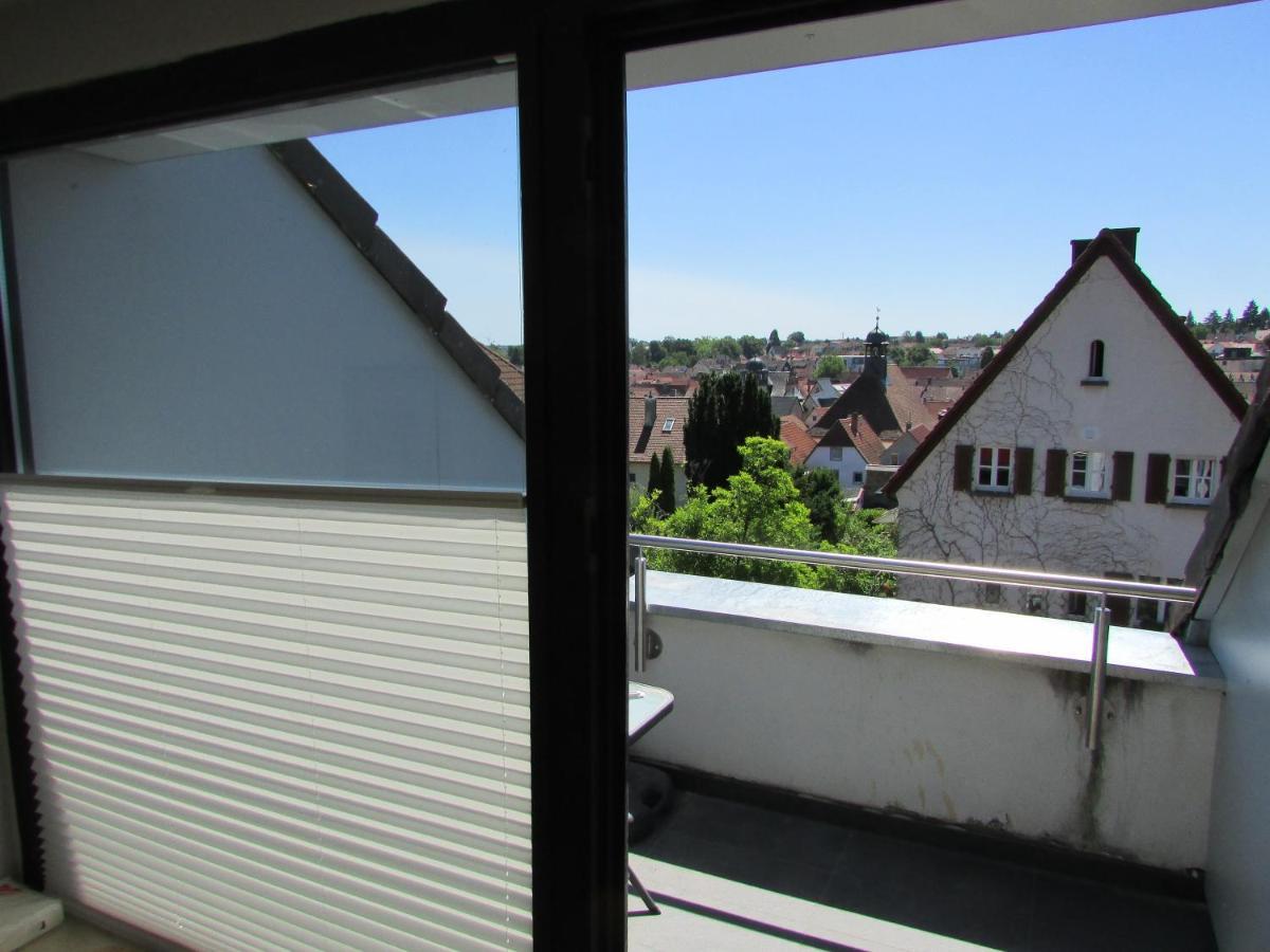 Gaestehaus Tannenhof Bad Bergzabern Extérieur photo