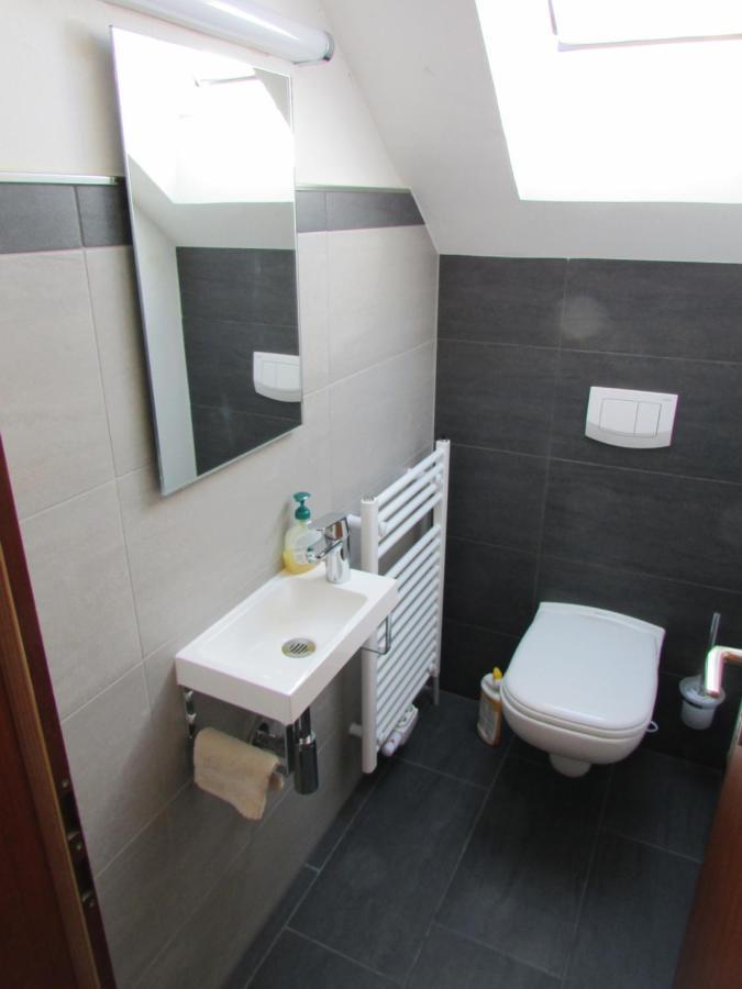 Gaestehaus Tannenhof Bad Bergzabern Extérieur photo