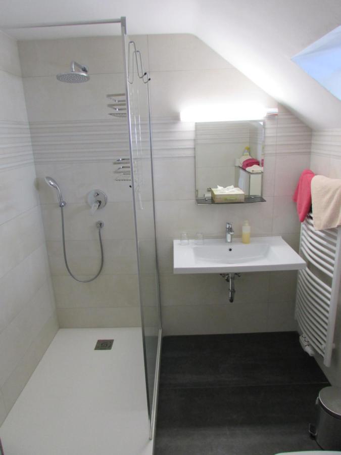 Gaestehaus Tannenhof Bad Bergzabern Extérieur photo