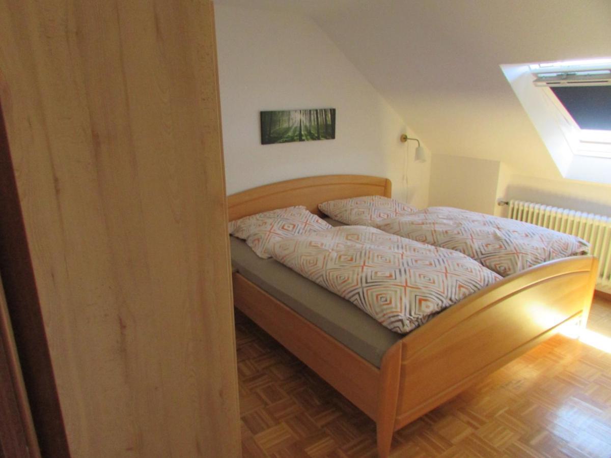Gaestehaus Tannenhof Bad Bergzabern Extérieur photo