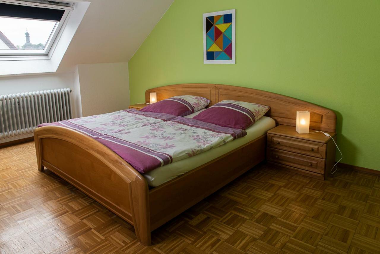 Gaestehaus Tannenhof Bad Bergzabern Extérieur photo