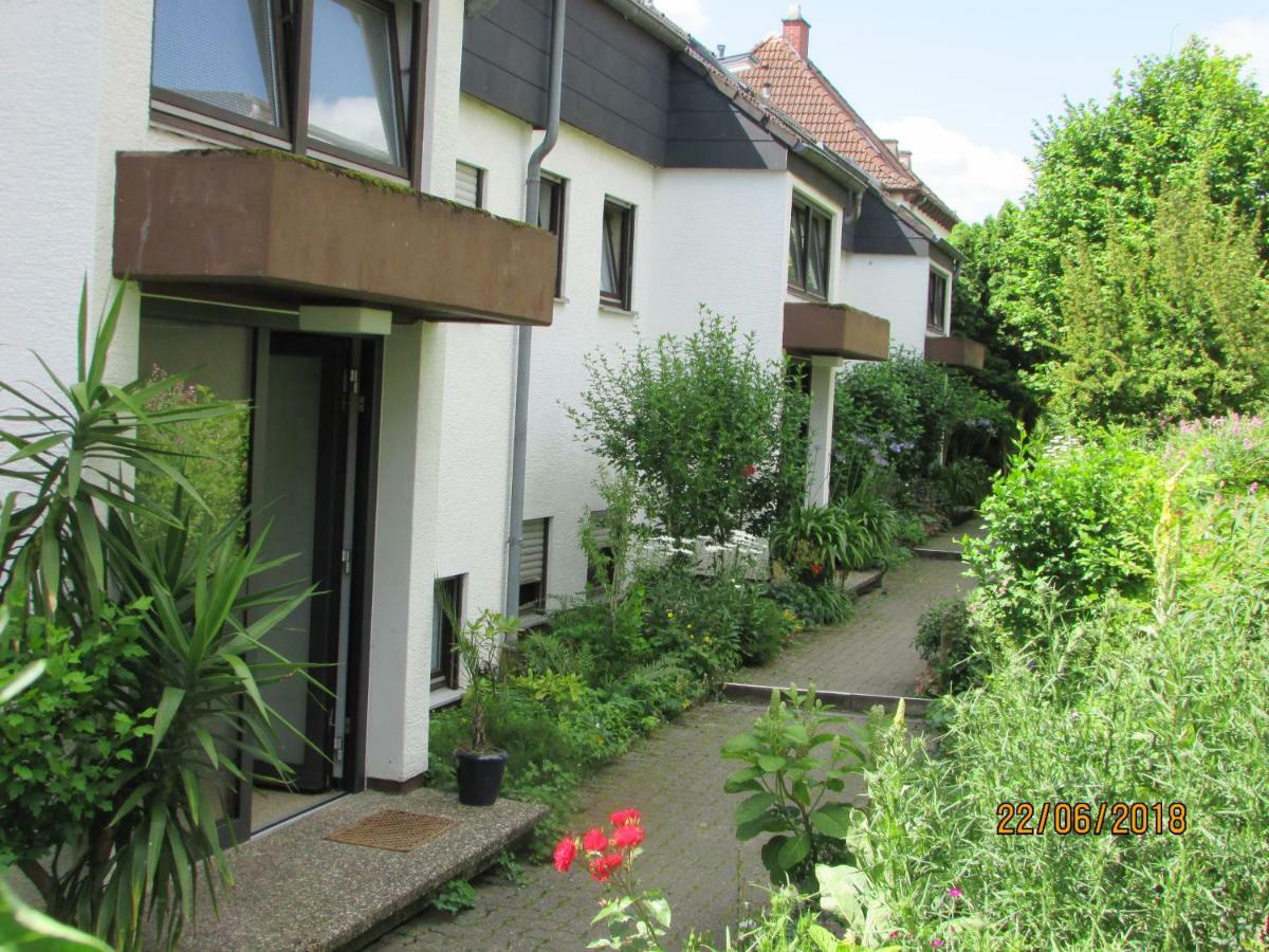 Gaestehaus Tannenhof Bad Bergzabern Extérieur photo