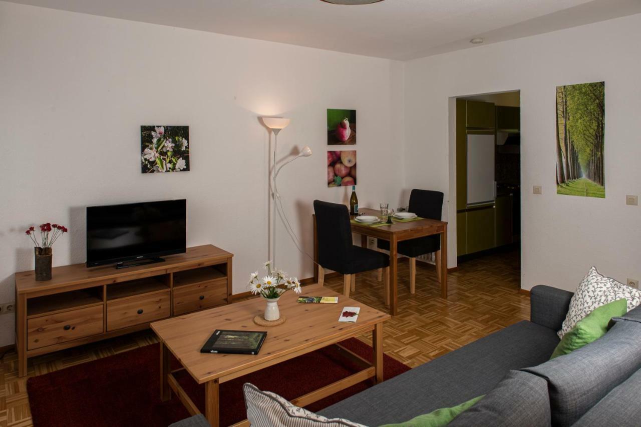 Gaestehaus Tannenhof Bad Bergzabern Extérieur photo