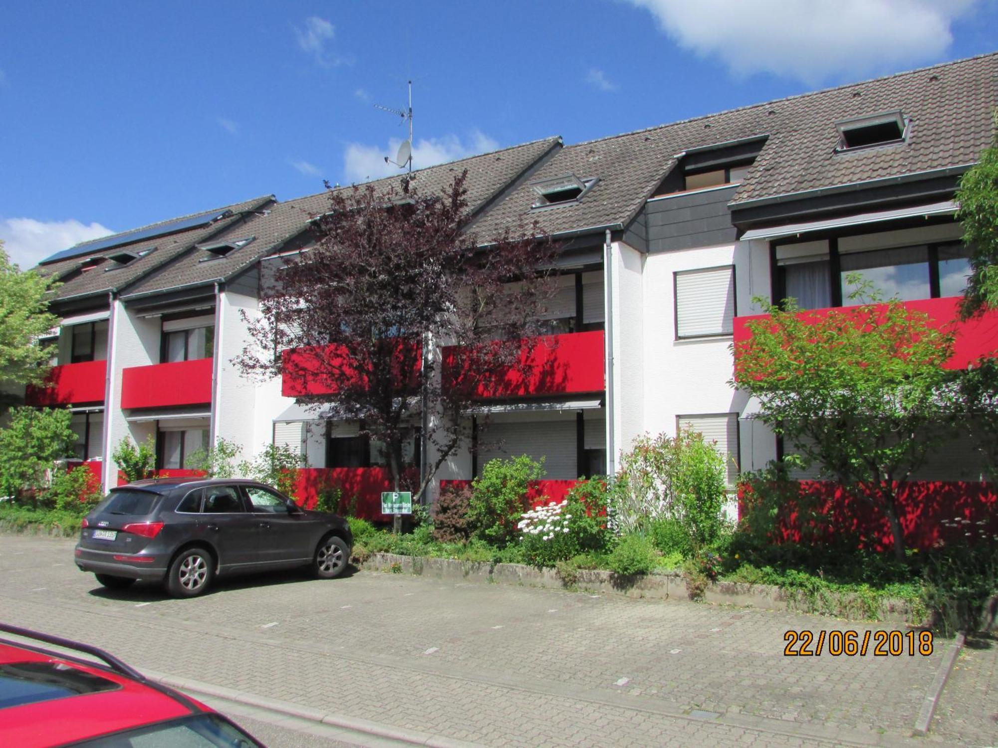 Gaestehaus Tannenhof Bad Bergzabern Extérieur photo