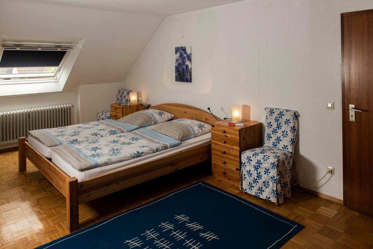 Gaestehaus Tannenhof Bad Bergzabern Extérieur photo