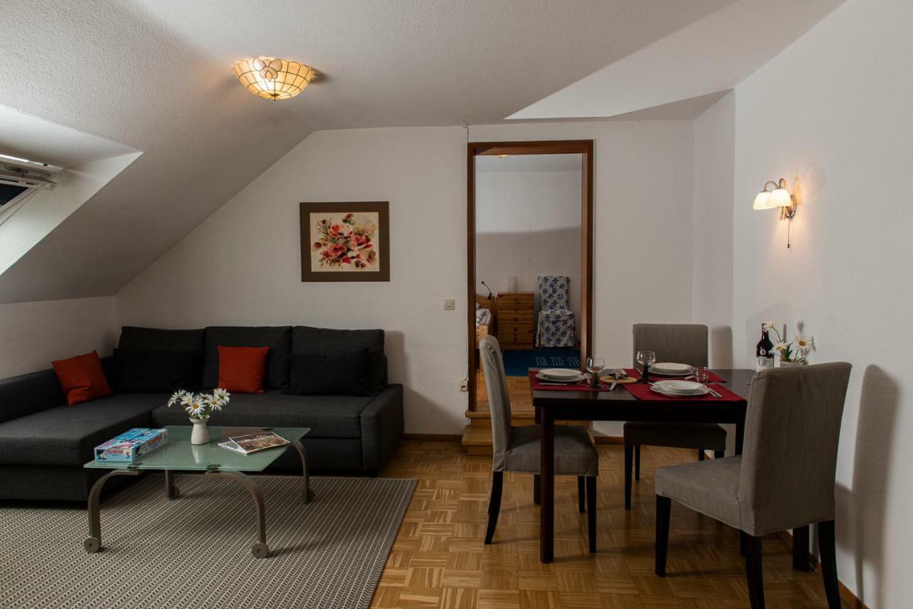 Gaestehaus Tannenhof Bad Bergzabern Extérieur photo